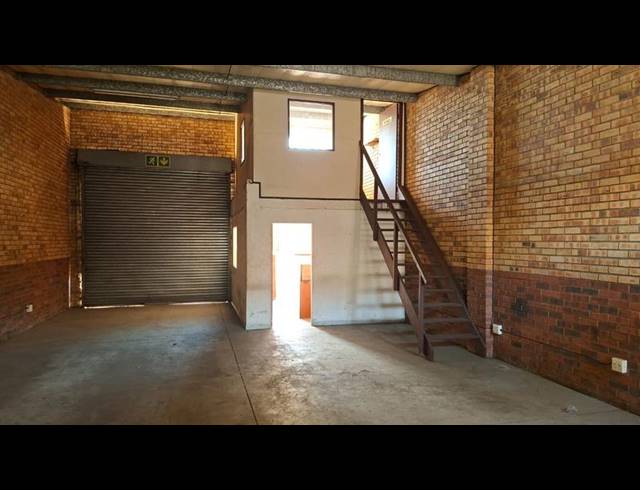 INDUSTRIAL PROPERTY TO RENT IN ALTON